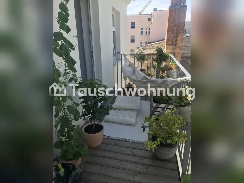 Tauschwohnung: Suche geräumige Altbauwohnung in Berlin zum Tausch — photo 1